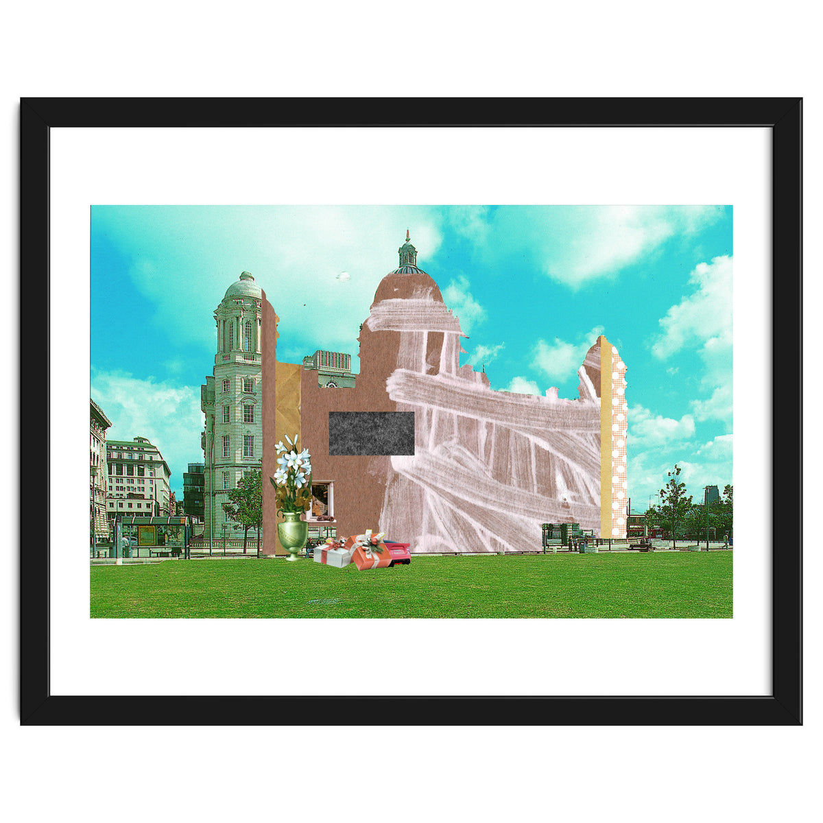 The Abstract House Dream Oder Sowas · Dotpool