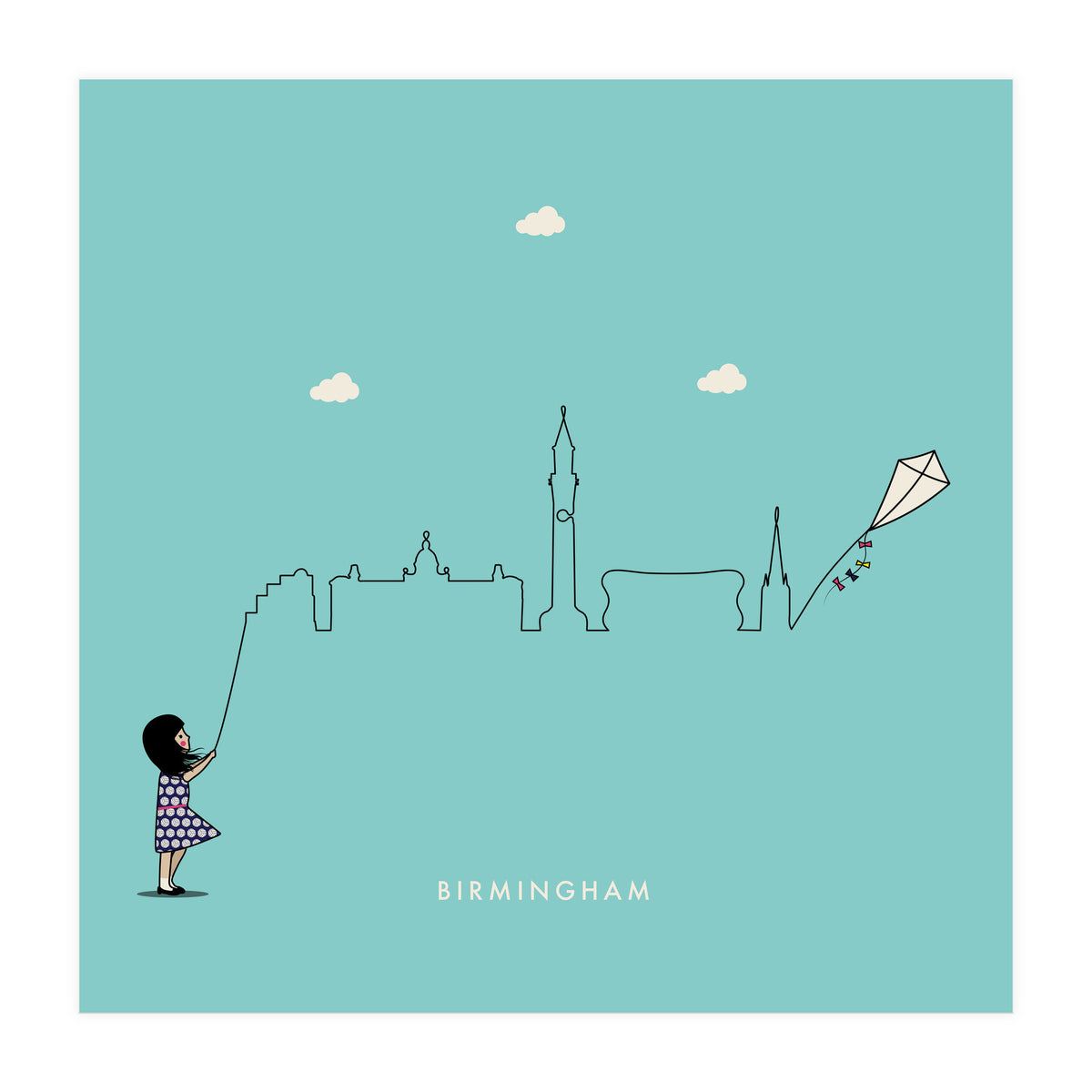 Kein Design Birmingham (Print Only)