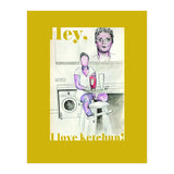 Hey, I Love Ketchup! (Print Only) thumbnail