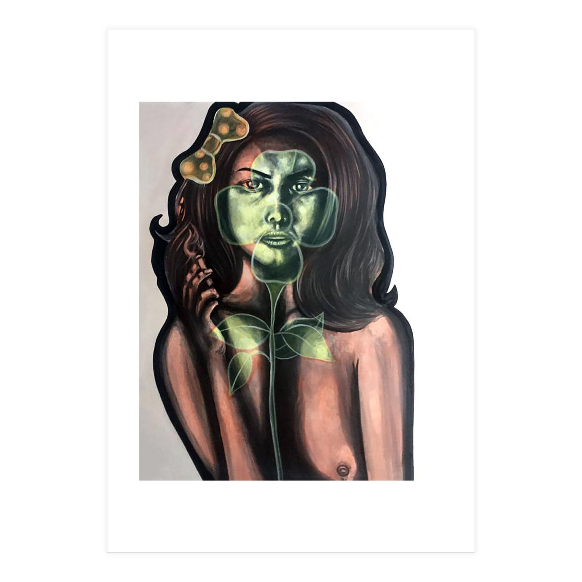 Like Flower Like Me (Print Only)