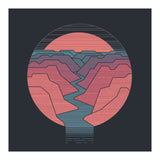 Canyon River (Print Only) thumbnail