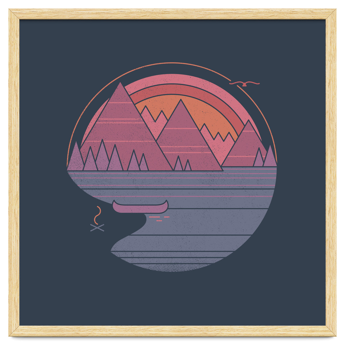 The Mountains Are Calling