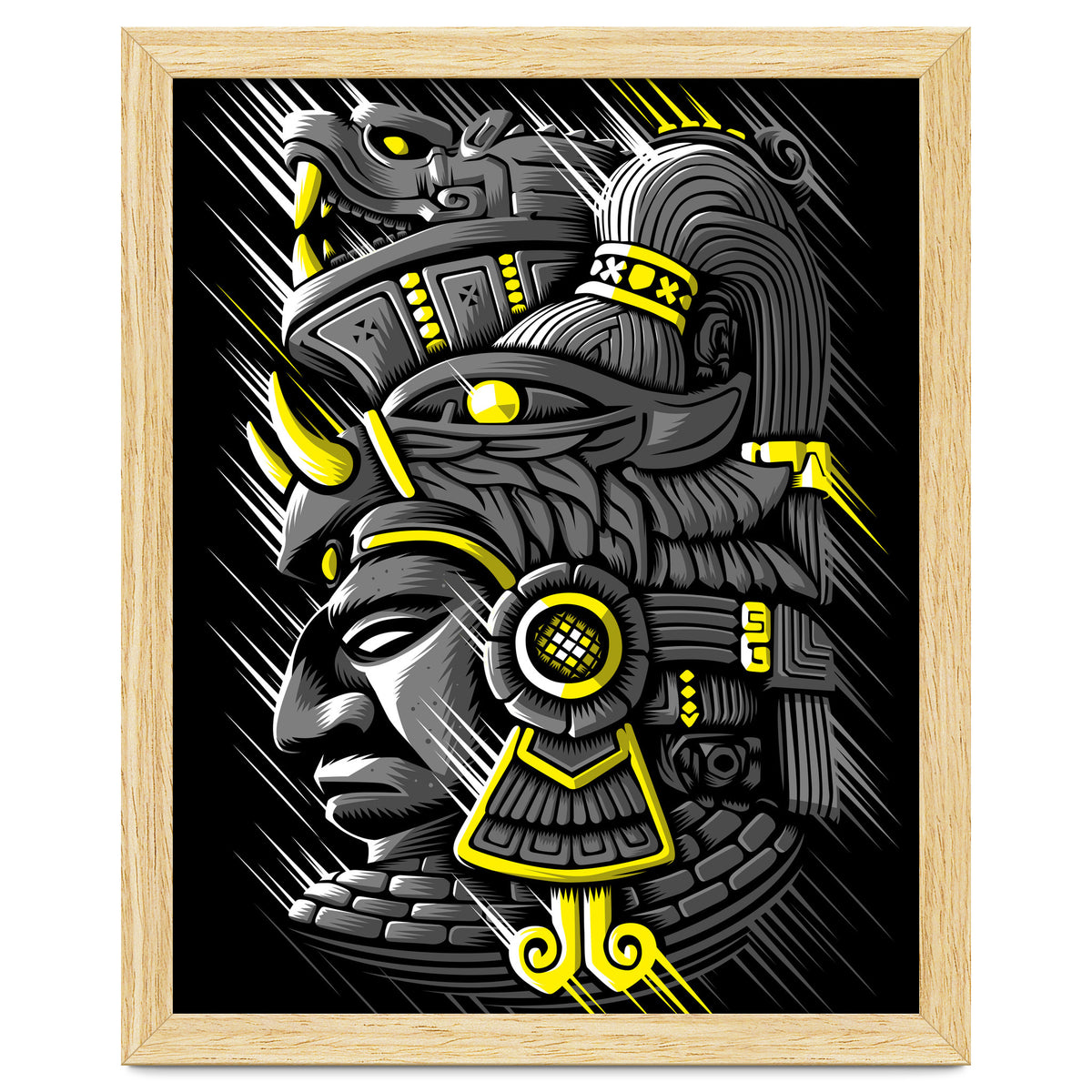 Aztec Gold