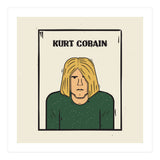 Kurt Cobain (Print Only) thumbnail
