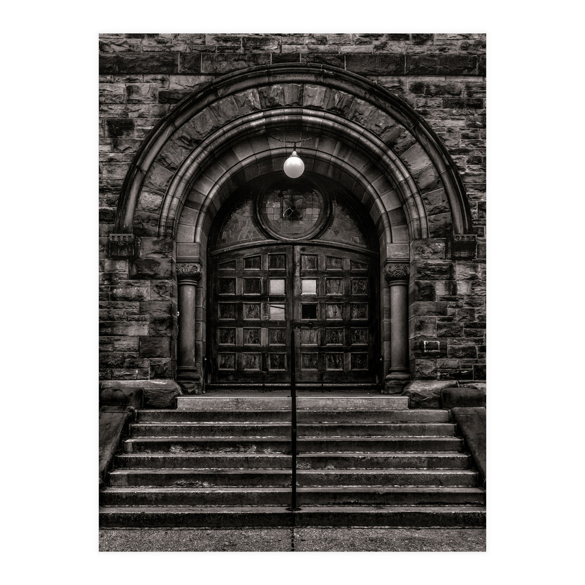 Trinity St. Paul's No 1 (Print Only)