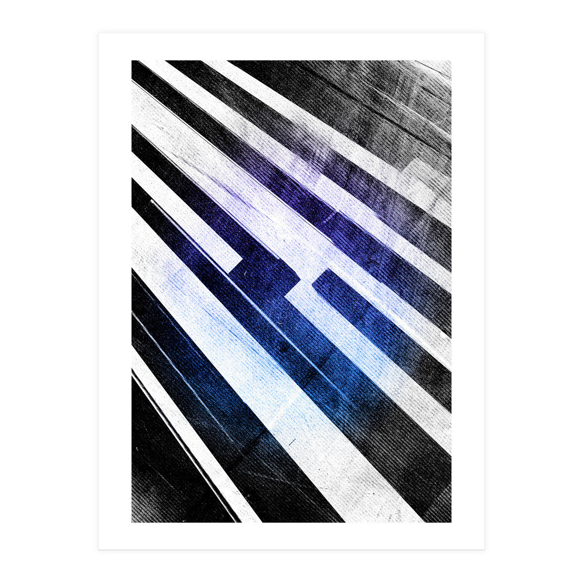 Chaos At Midnigh (Print Only)