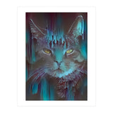 Alice's Cat (Print Only) thumbnail