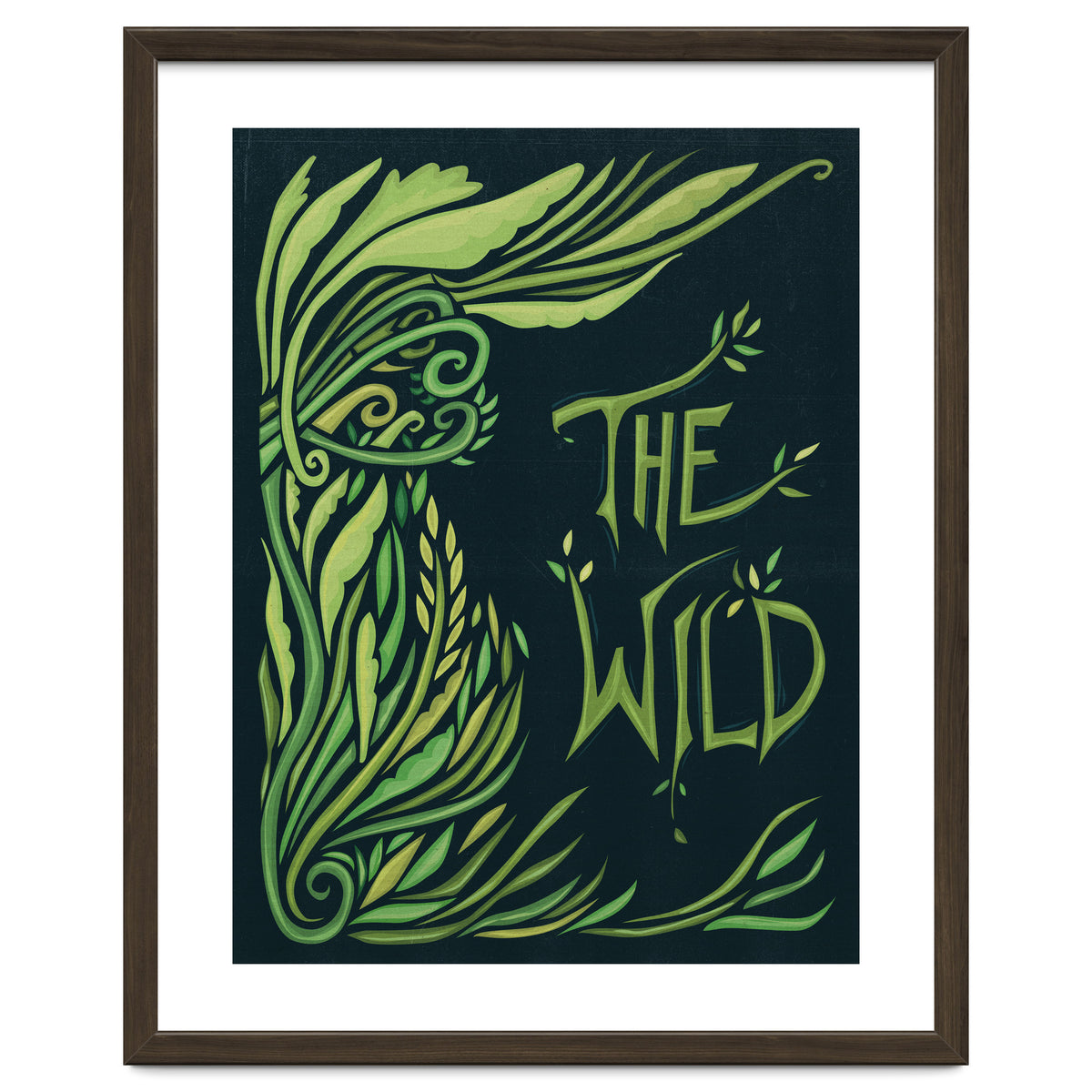 Art Nouveau Wild