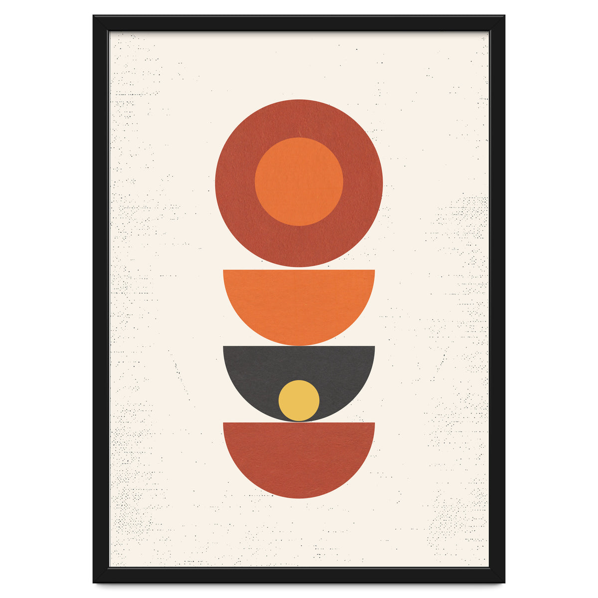 Mid Century Modern Geometry 012