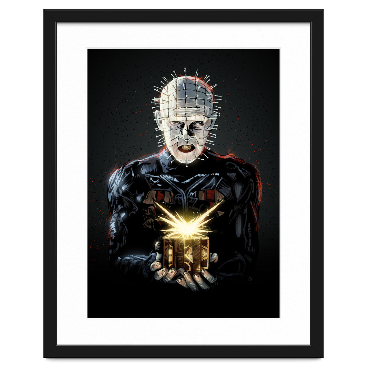 Hellraiser Pinhead