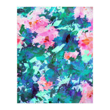 Blossomed Garden (Print Only) thumbnail