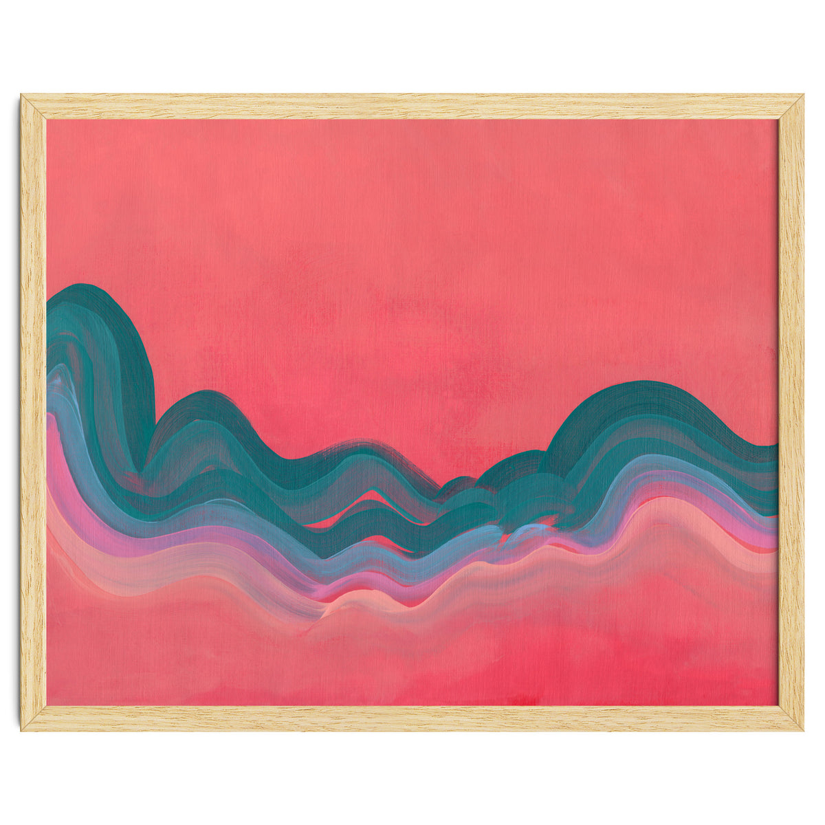 Bouncy like in the sixties