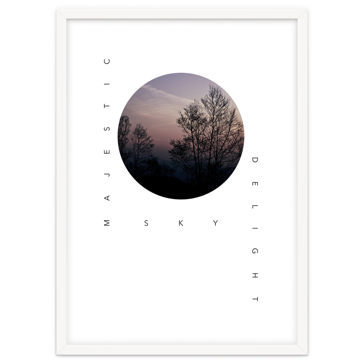 Majestic - Delight - Sky