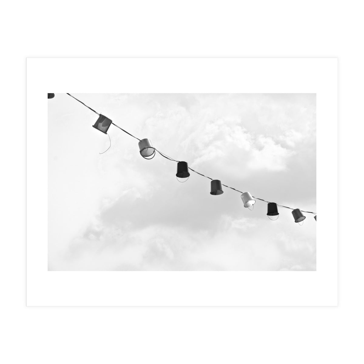 Bucket Chain (Print Only)