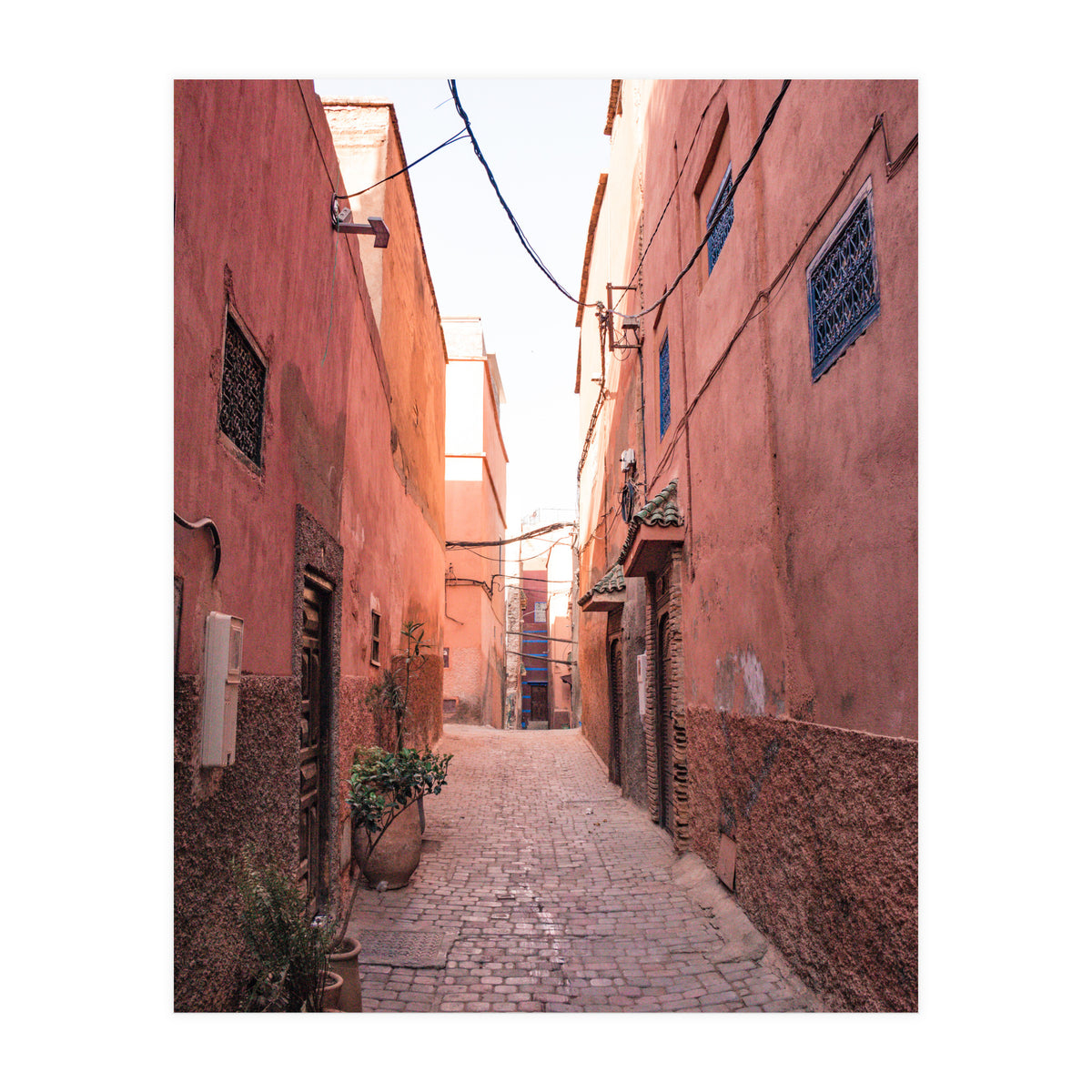 Street Portrait (Print Only)