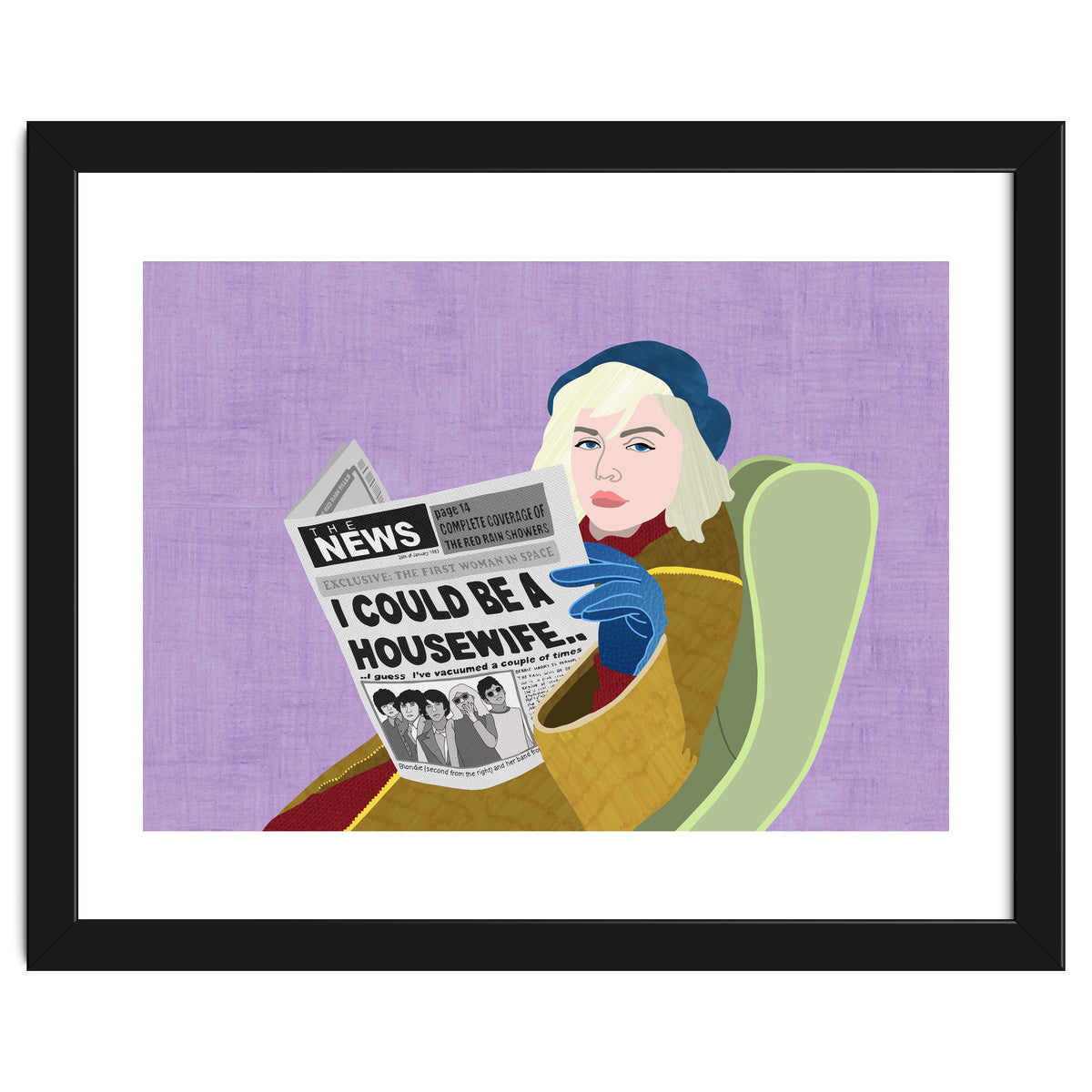 Picture This: Blondie