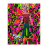 La Chica De Al Lado B (Print Only) thumbnail