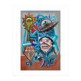 Graffiti Digital 2022 855 (Print Only) thumbnail