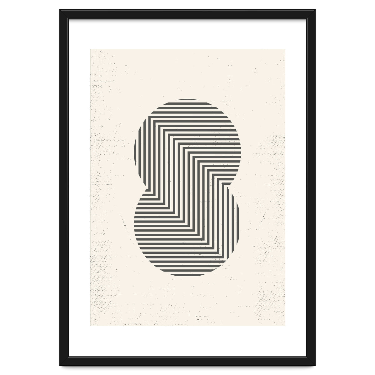 Mid Century Modern Geometry 05