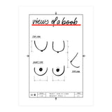 Views of a boob (Print Only) thumbnail