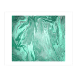 Green Abstract (Print Only) thumbnail