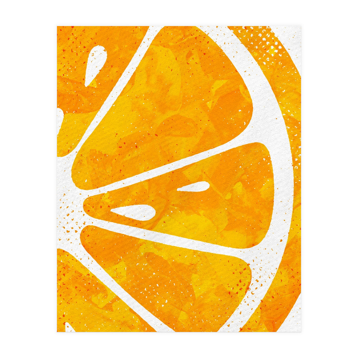 Citrus Collection No1 (Print Only)