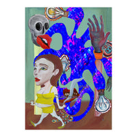 Graffiti Digital 2022 901 (Print Only)