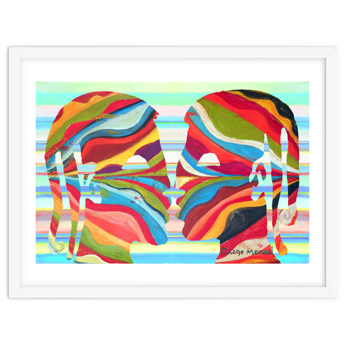 Graffiti Digital 12 2022 D 8