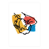 Sleeping man (Print Only) thumbnail