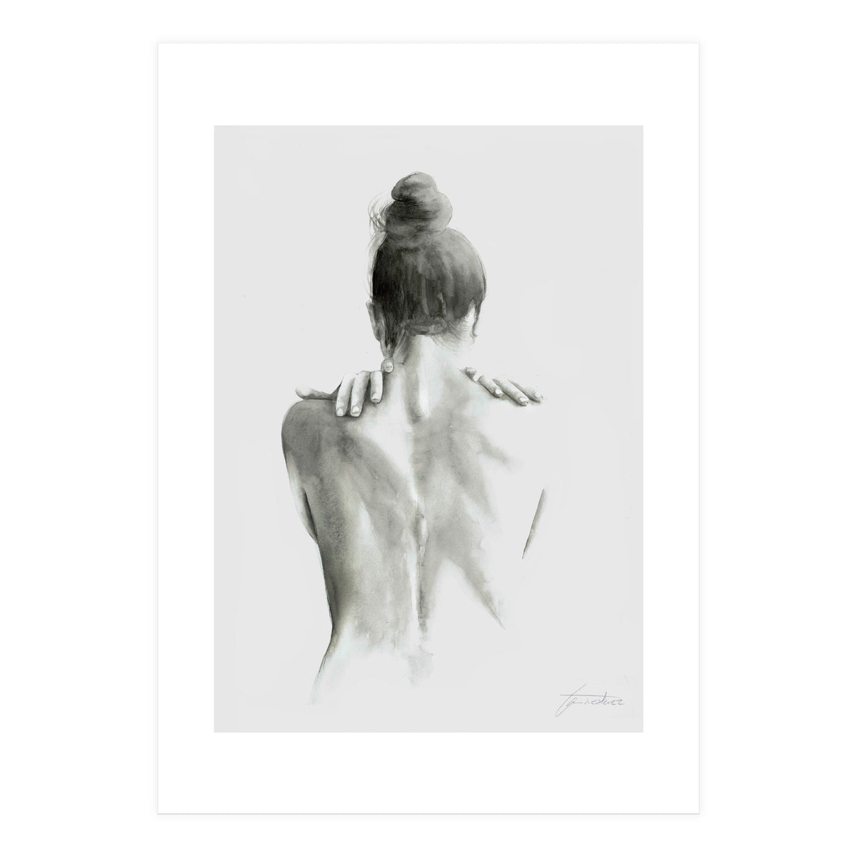 Embrace II (Print Only)