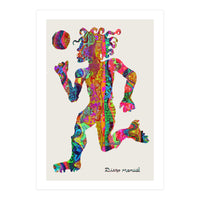 Jugador 21 (Print Only)