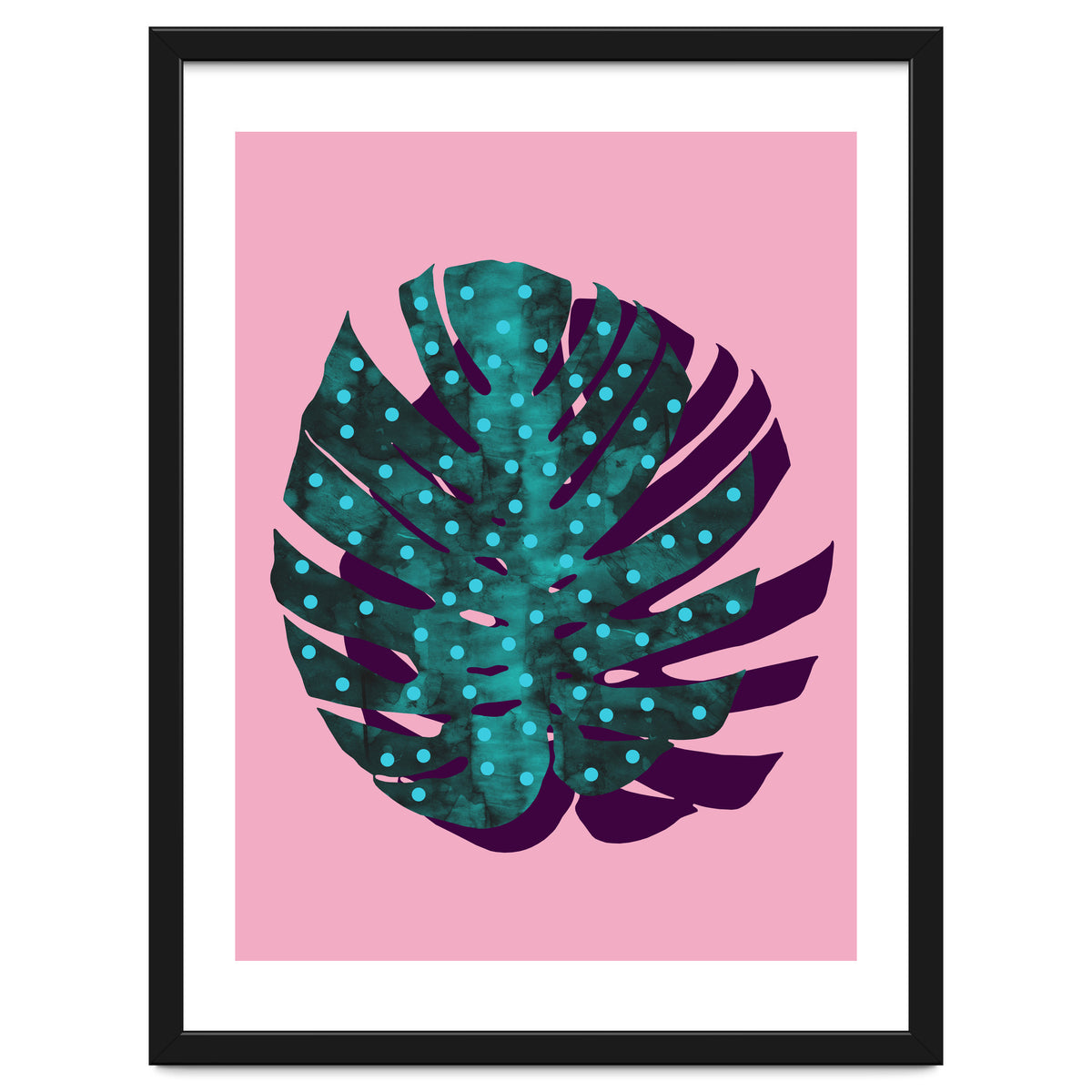 Monstera Deliciosa II