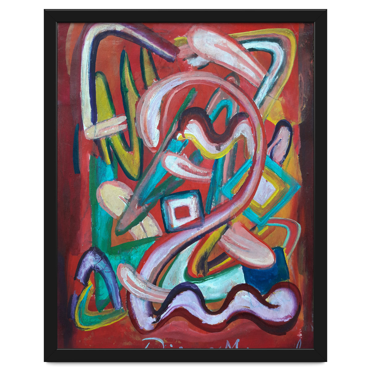 Formas Lenguas Rayos Y El 2