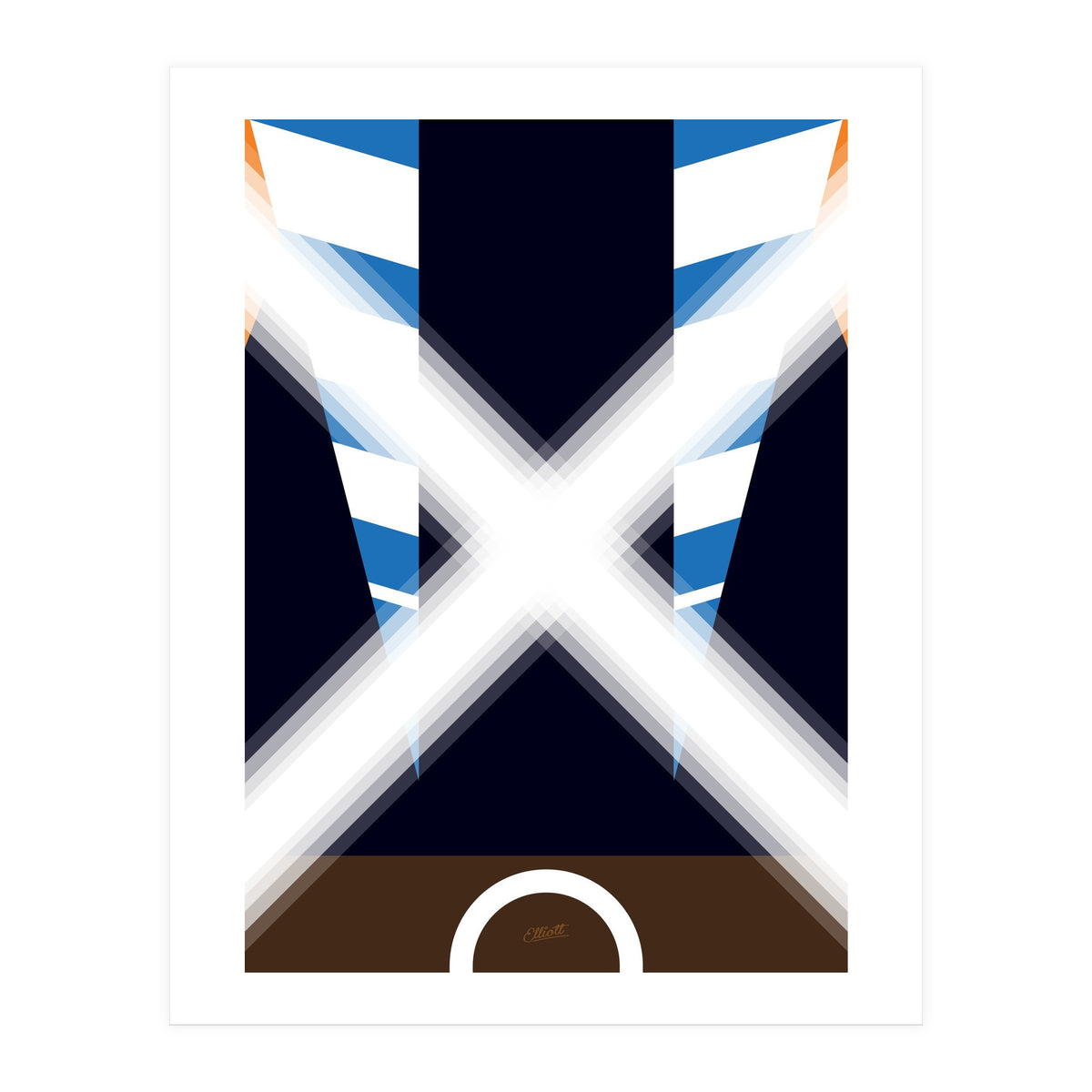 Ahsoka T. (Print Only)