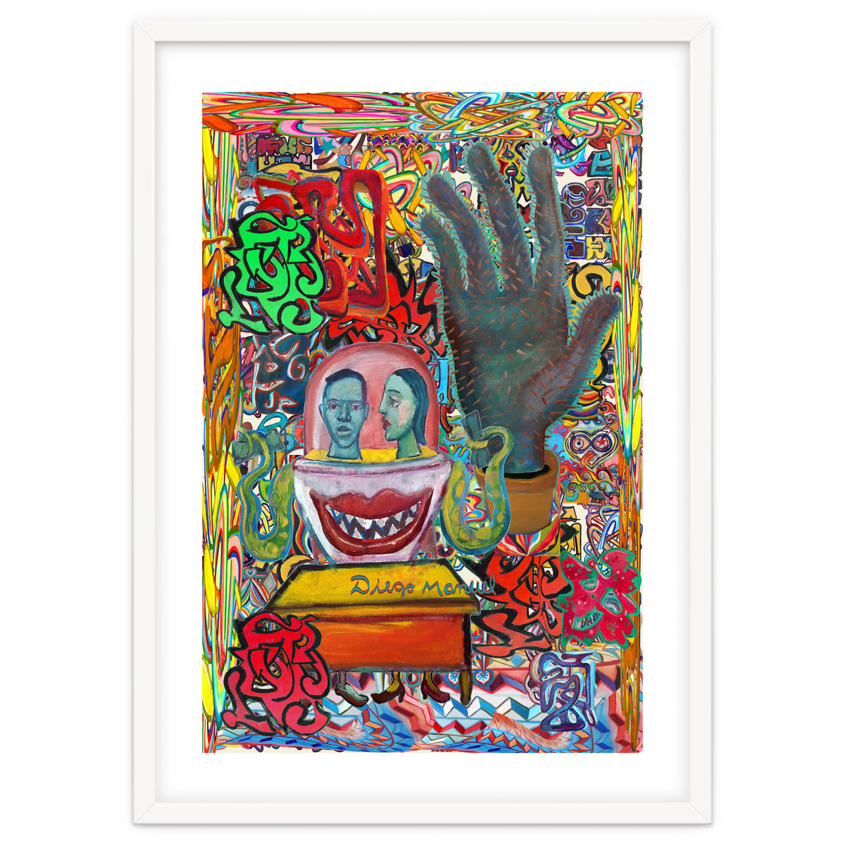 Oficina Del Cobrador 7