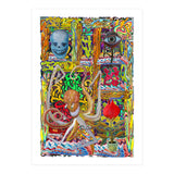 Oficina Del Cobrador 34 (Print Only) thumbnail
