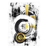 ABSTRACT ART Dynamic shapes (Print Only) thumbnail