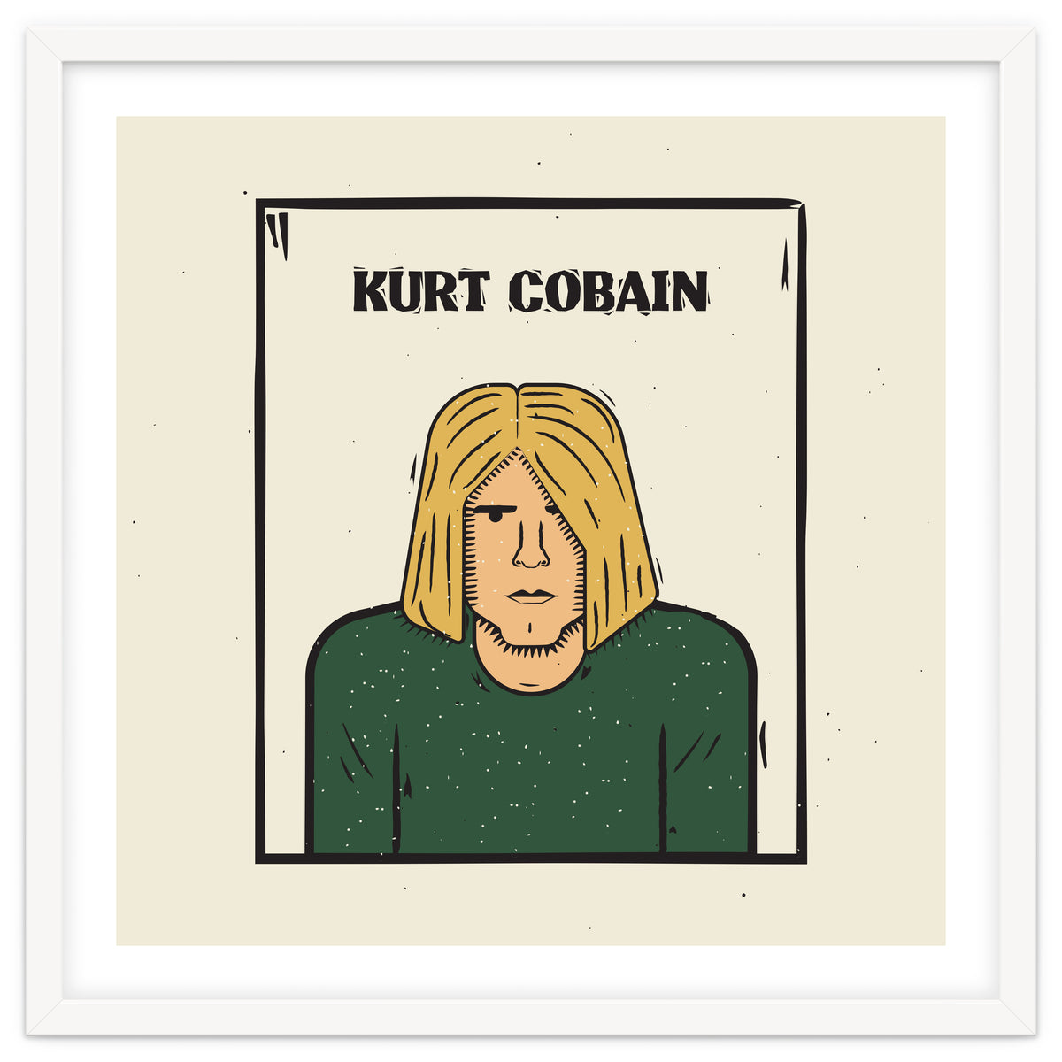 Kurt Cobain