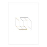 Ulm stools (Print Only) thumbnail