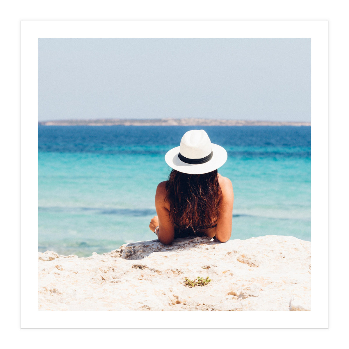 Beach (Print Only)