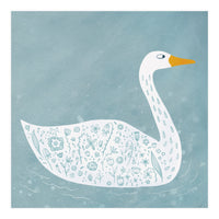 Swan (Print Only)