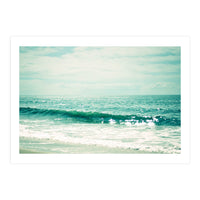 Sea Of Tranquility (Print Only)
