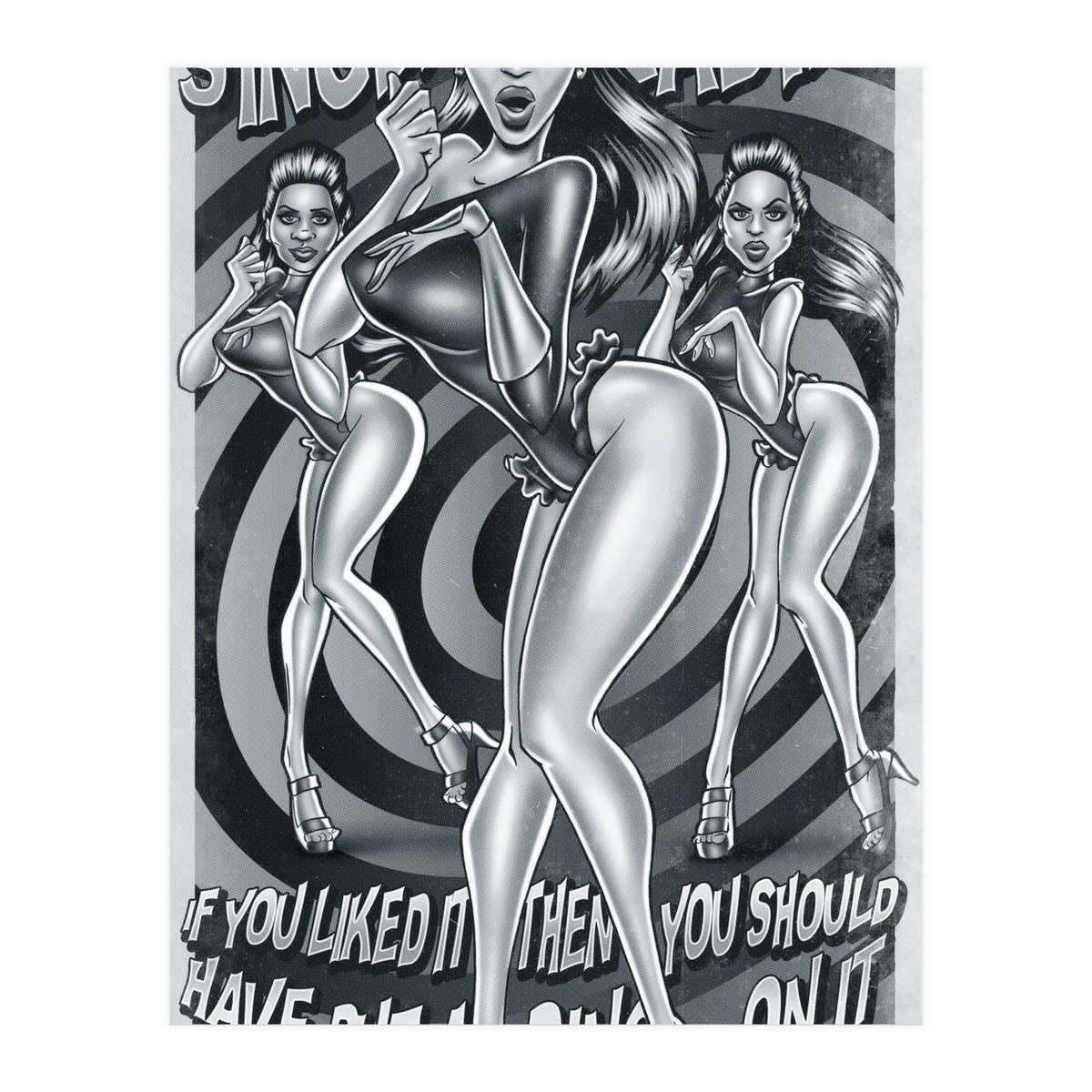 Single Ladies (Print Only)