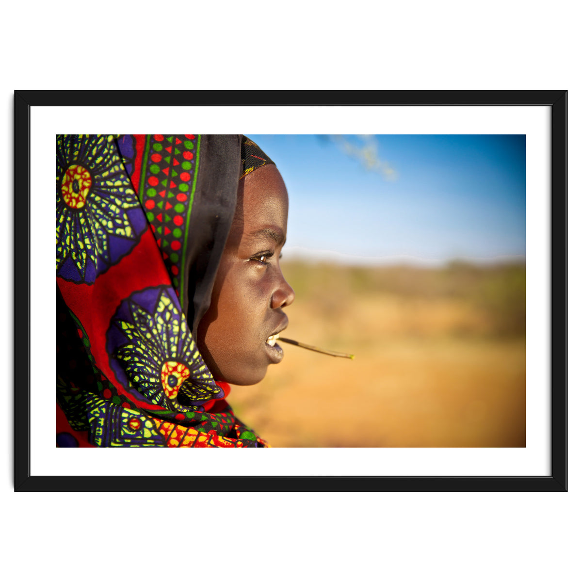 Borana Girl