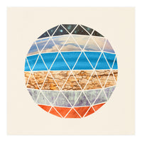 Eco Geodesic (Print Only)