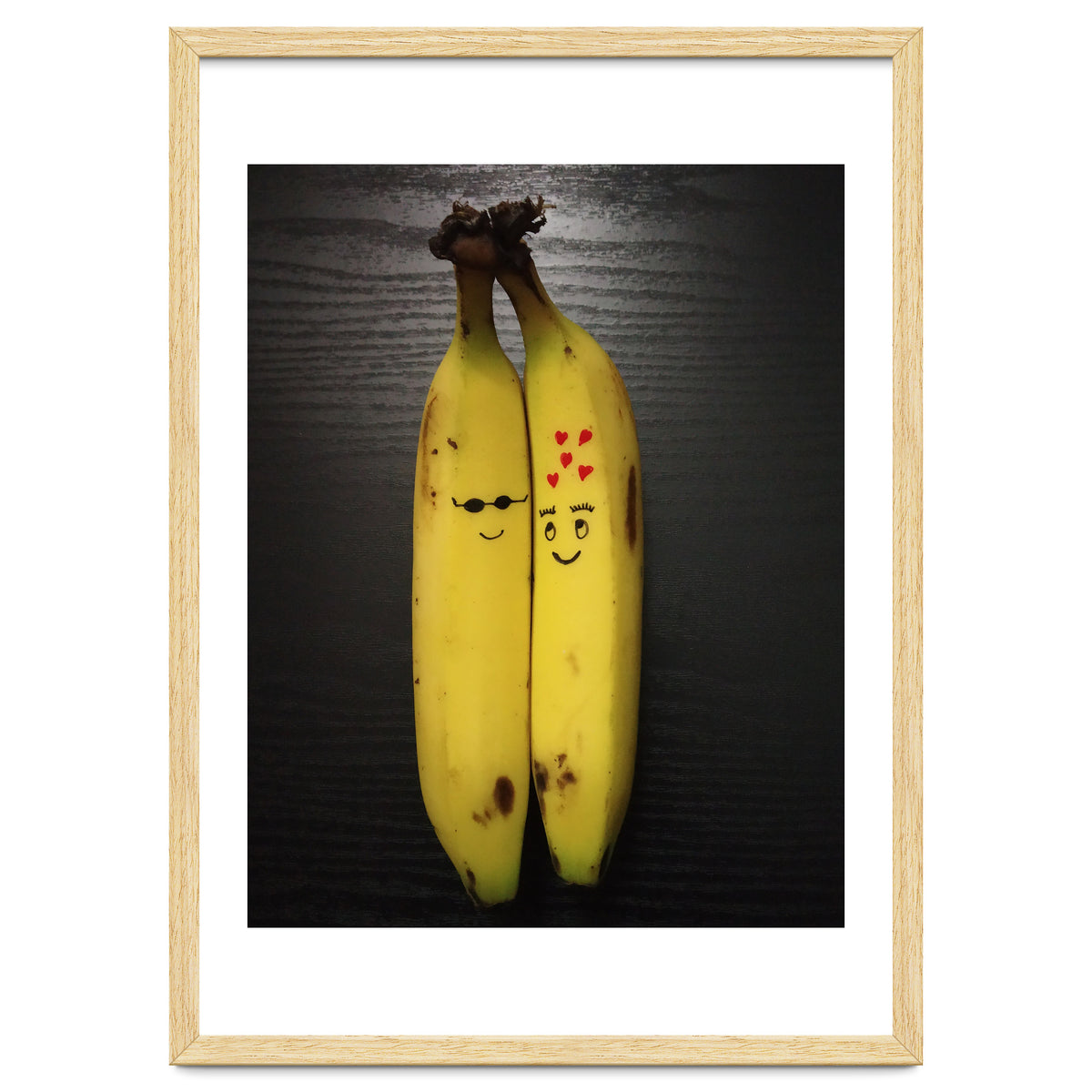 Banana Cute Couples