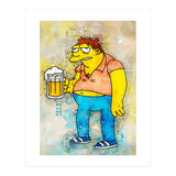 Barney (Print Only) thumbnail