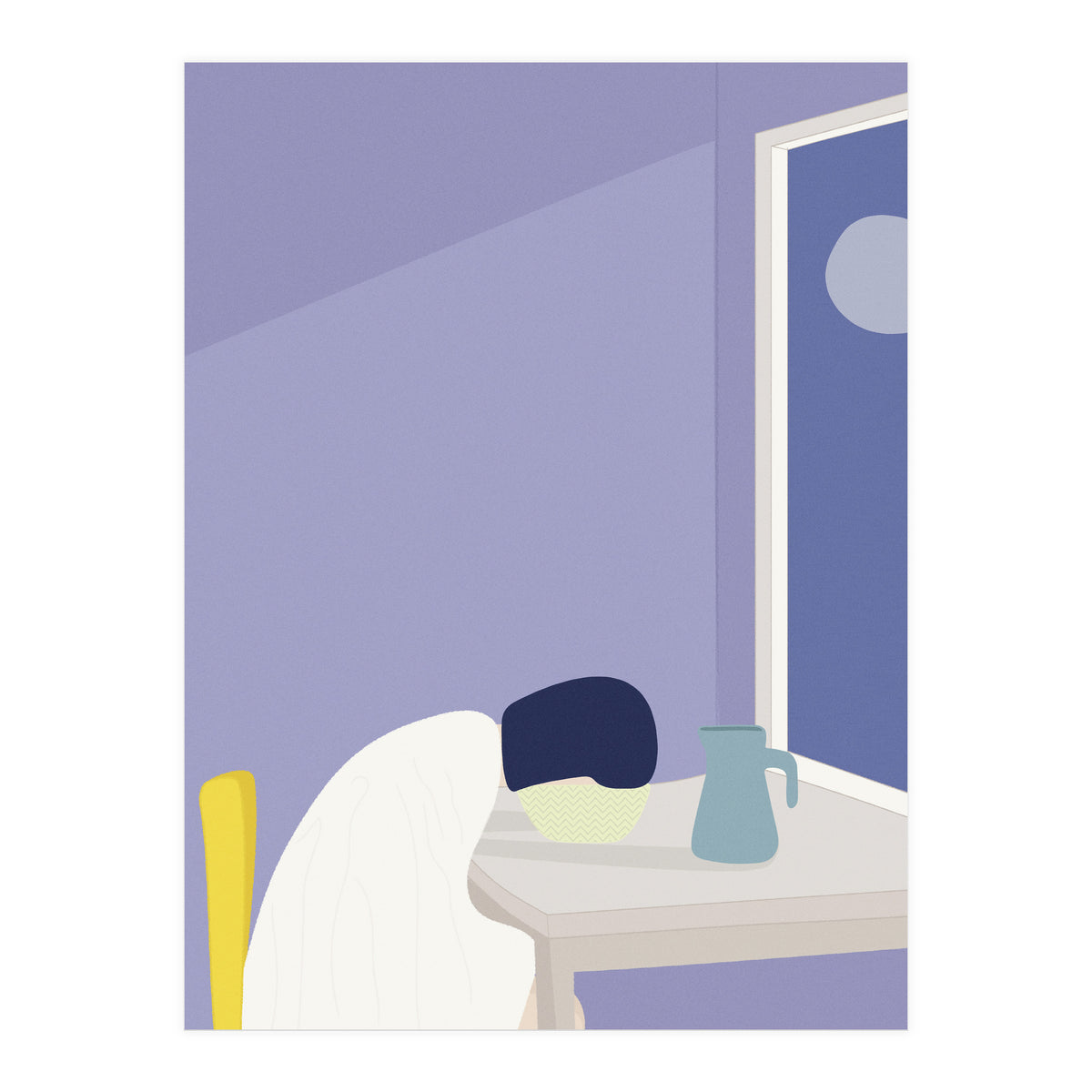 Pandemic Mood 4 (Print Only)