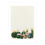 Cactus Garden (Print Only) thumbnail