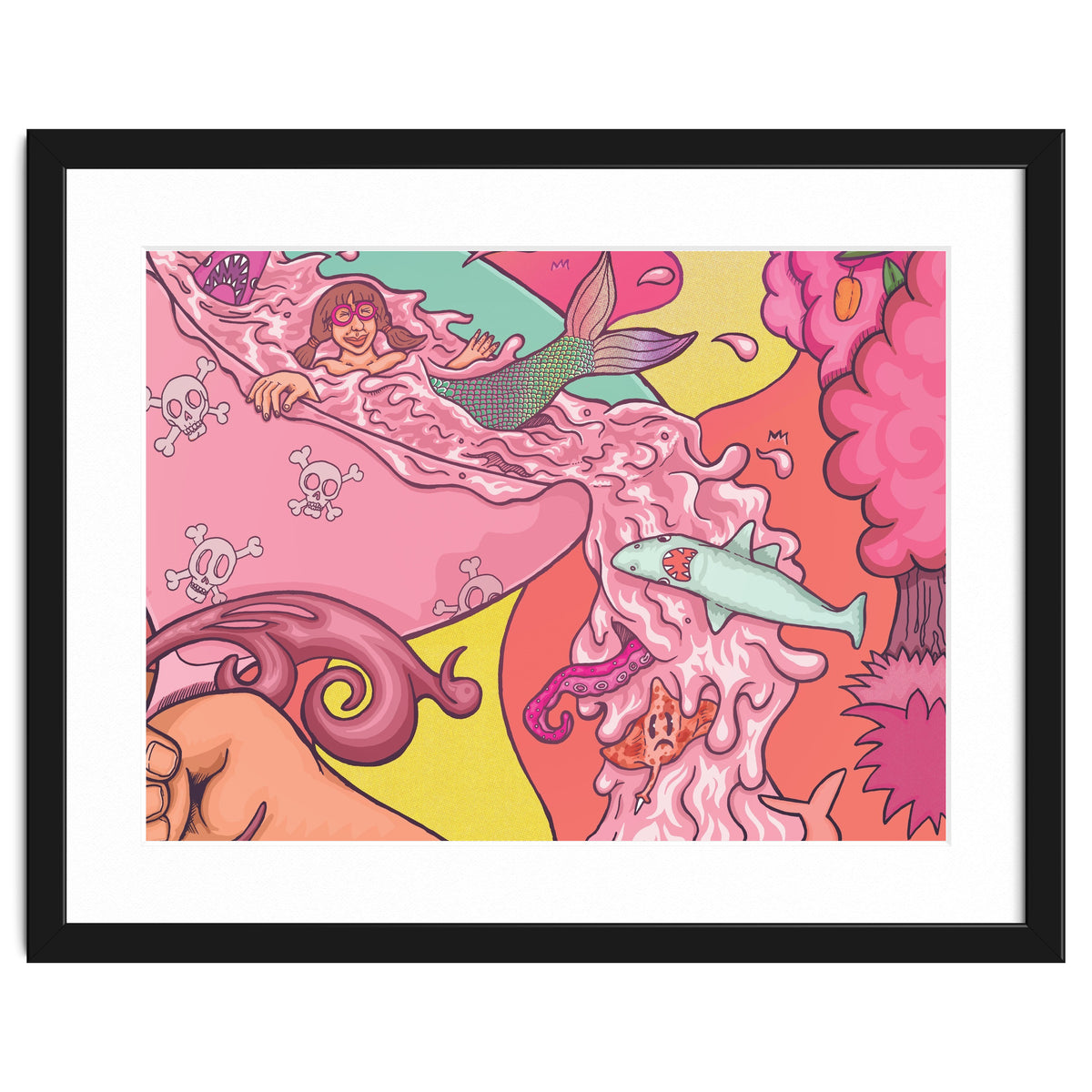 Splash It All Over - Brut IPA 6.5% Abbeydale x Haand